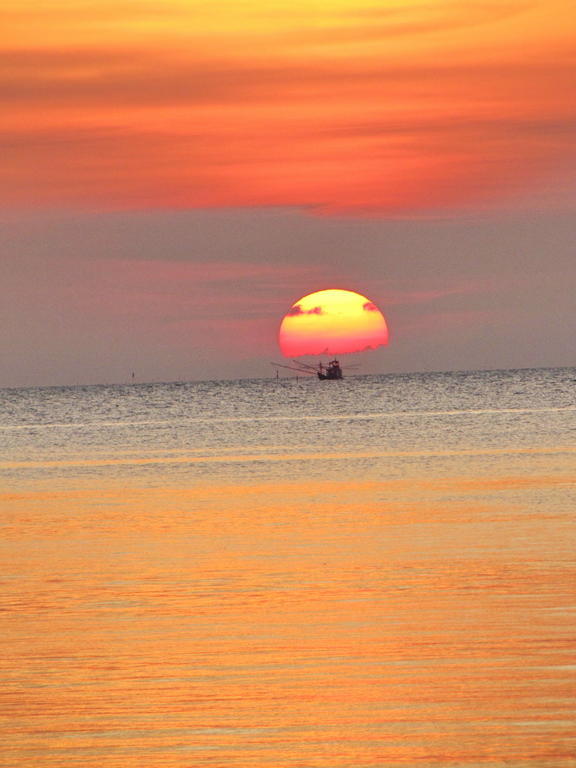 Thong Yang Bungalow Ko Pha Ngan Zewnętrze zdjęcie