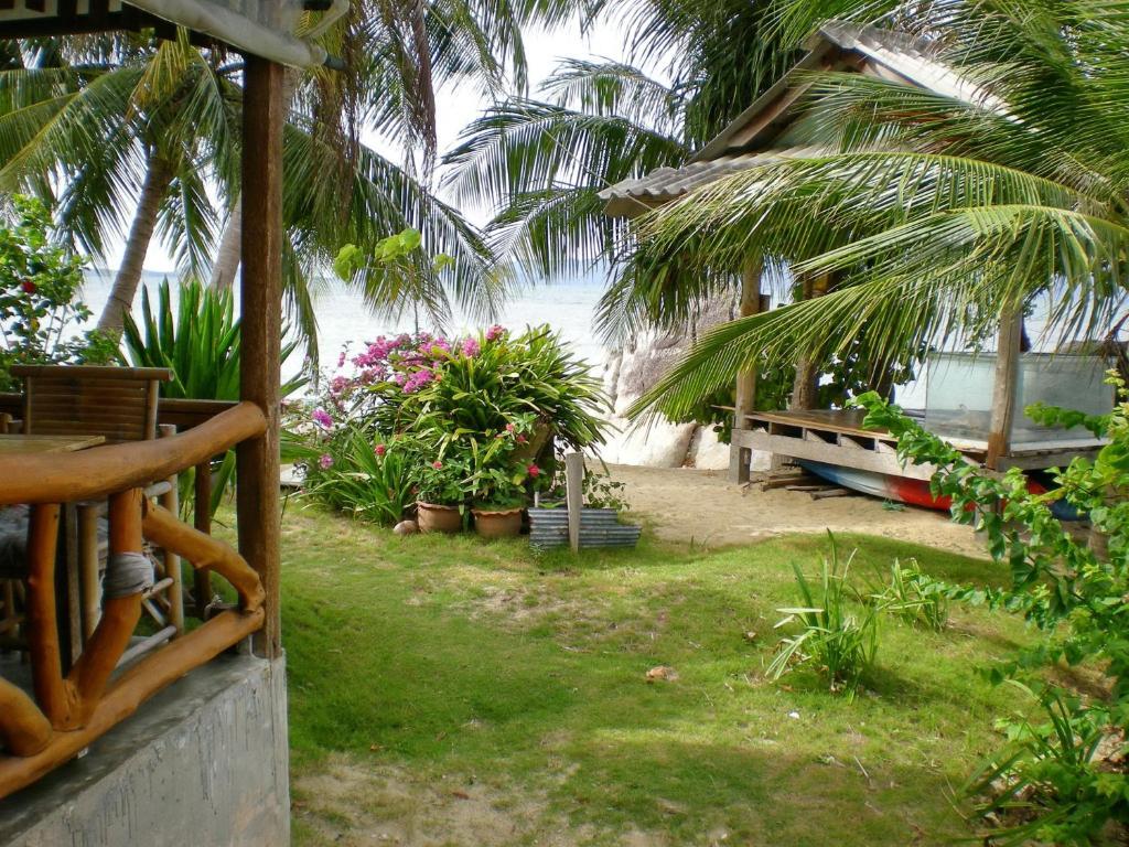 Thong Yang Bungalow Ko Pha Ngan Zewnętrze zdjęcie