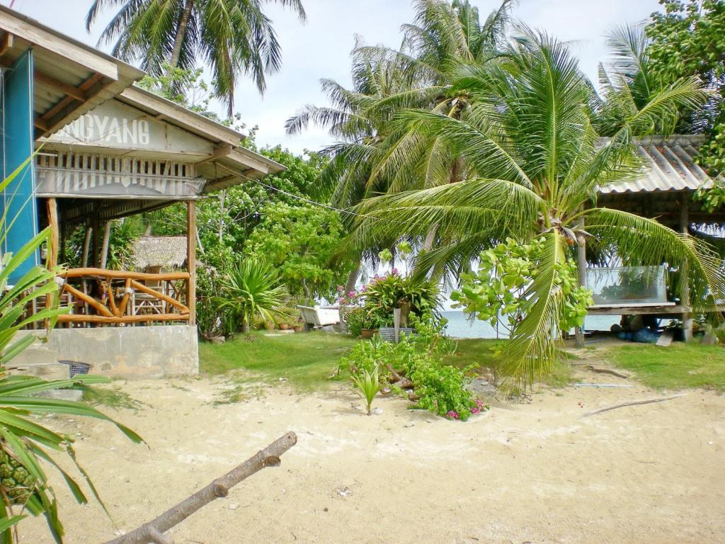 Thong Yang Bungalow Ko Pha Ngan Zewnętrze zdjęcie