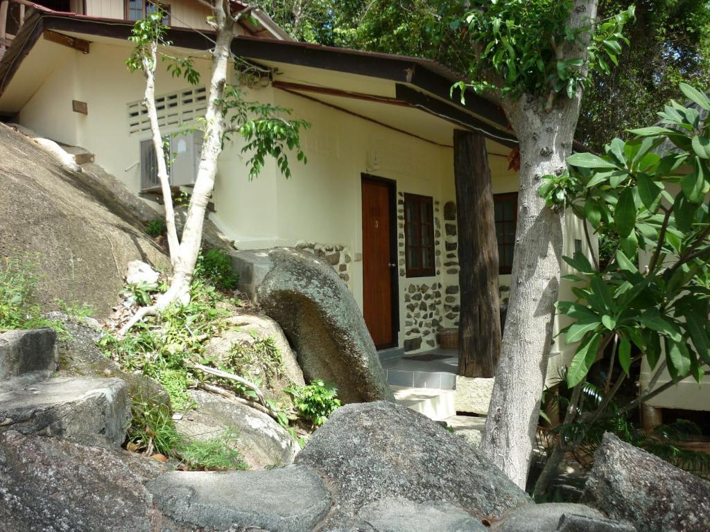 Thong Yang Bungalow Ko Pha Ngan Zewnętrze zdjęcie