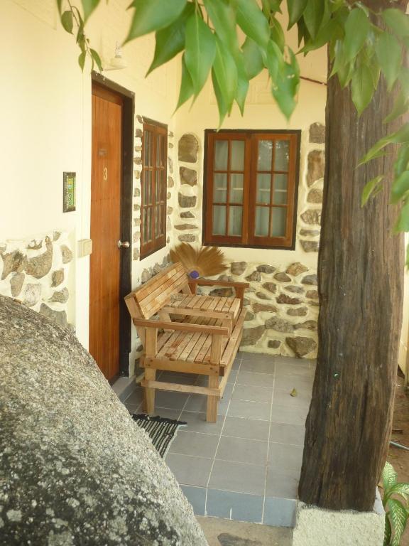 Thong Yang Bungalow Ko Pha Ngan Zewnętrze zdjęcie