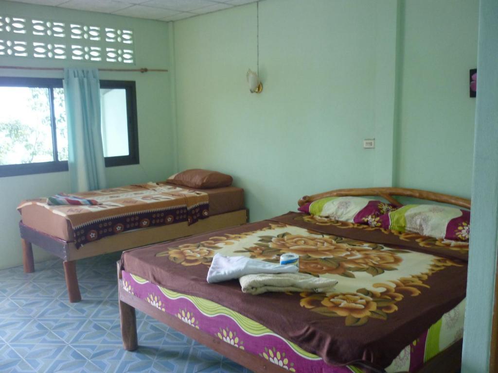 Thong Yang Bungalow Ko Pha Ngan Zewnętrze zdjęcie