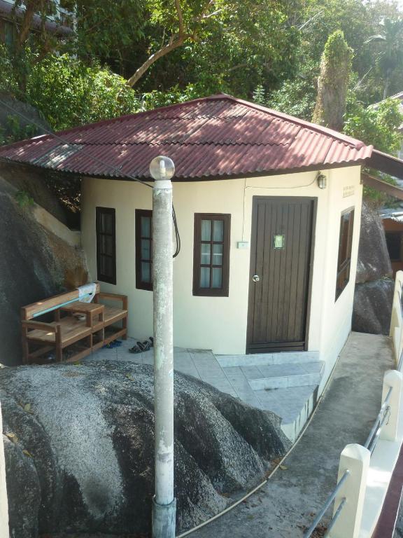 Thong Yang Bungalow Ko Pha Ngan Zewnętrze zdjęcie