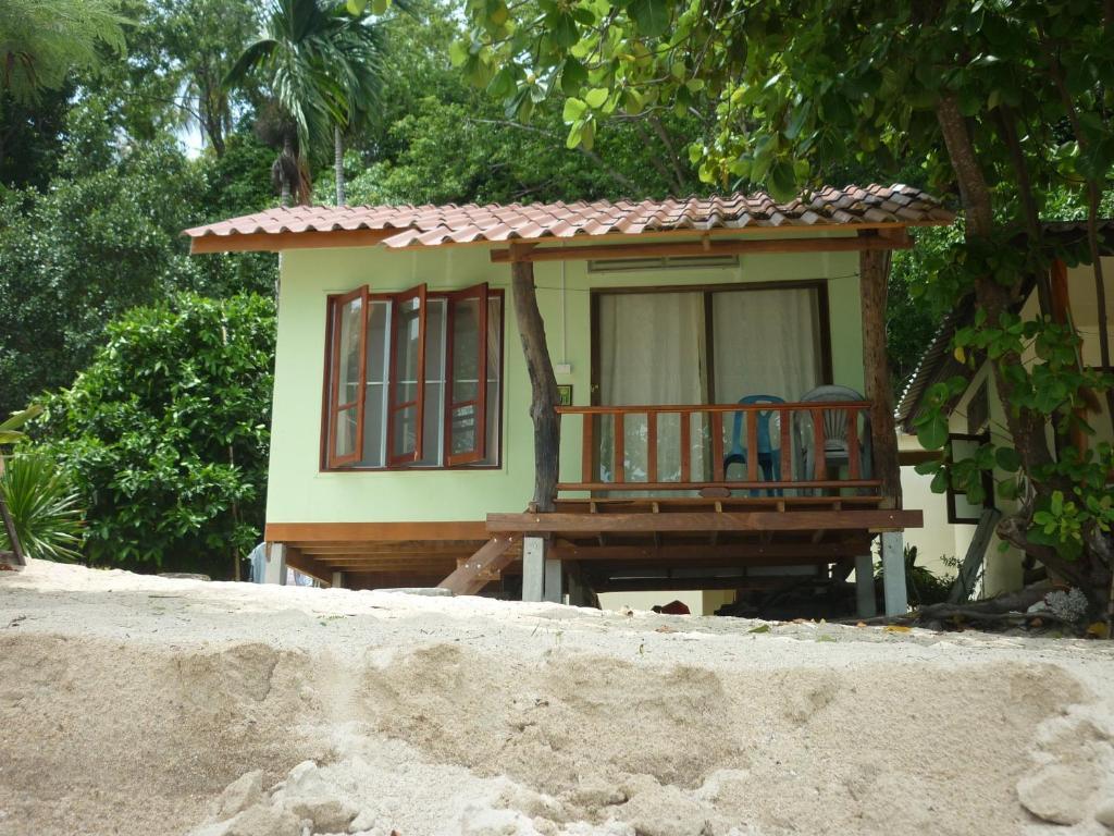 Thong Yang Bungalow Ko Pha Ngan Zewnętrze zdjęcie