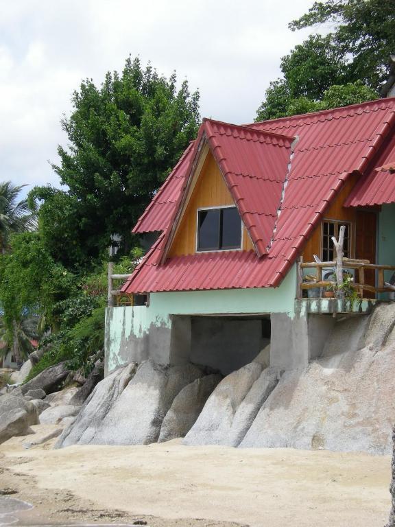 Thong Yang Bungalow Ko Pha Ngan Zewnętrze zdjęcie