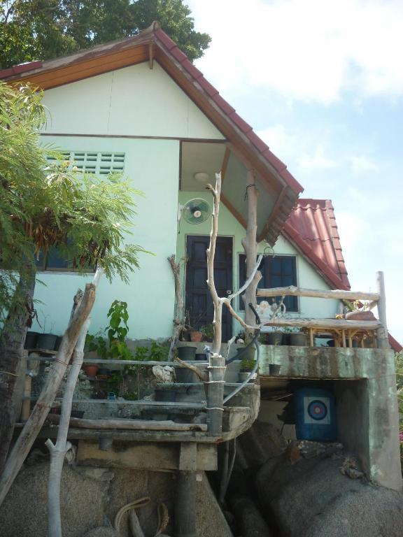 Thong Yang Bungalow Ko Pha Ngan Zewnętrze zdjęcie