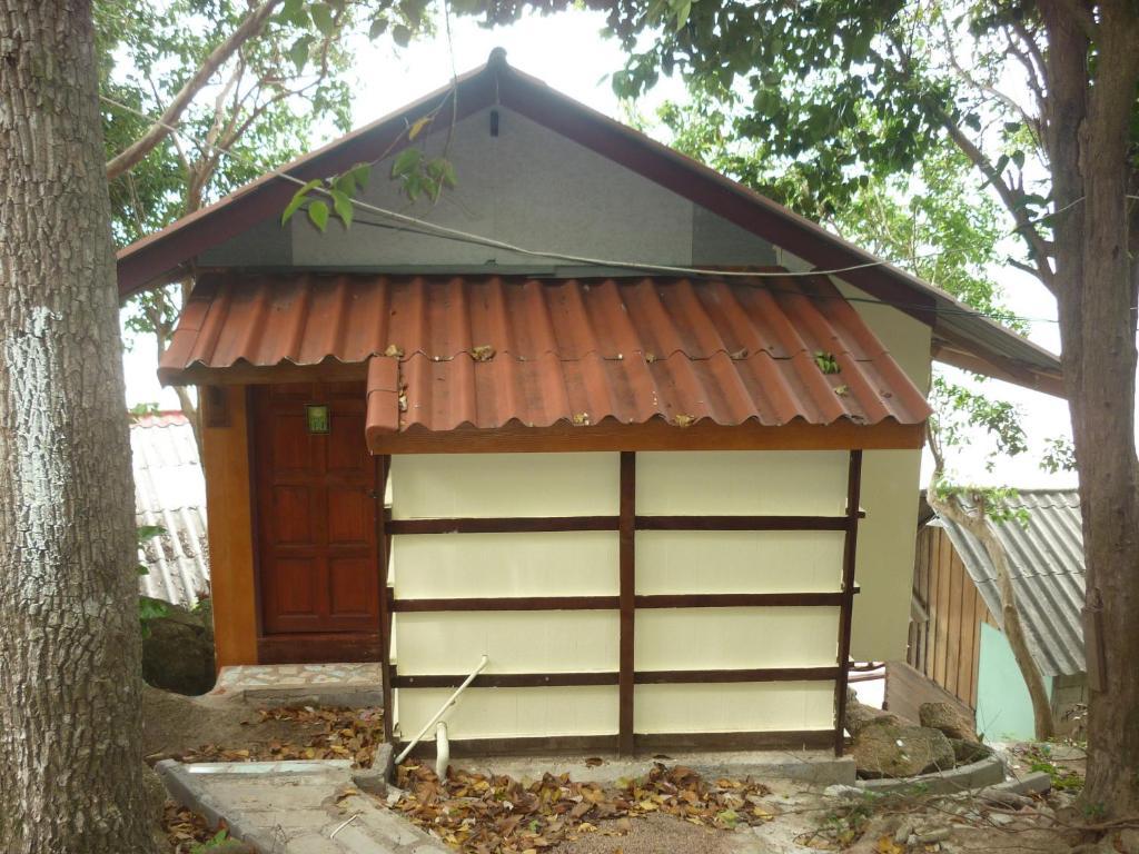 Thong Yang Bungalow Ko Pha Ngan Zewnętrze zdjęcie