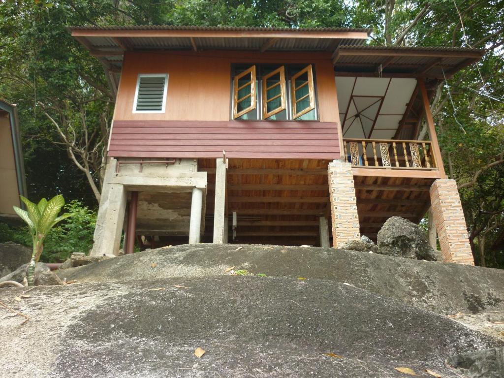 Thong Yang Bungalow Ko Pha Ngan Zewnętrze zdjęcie