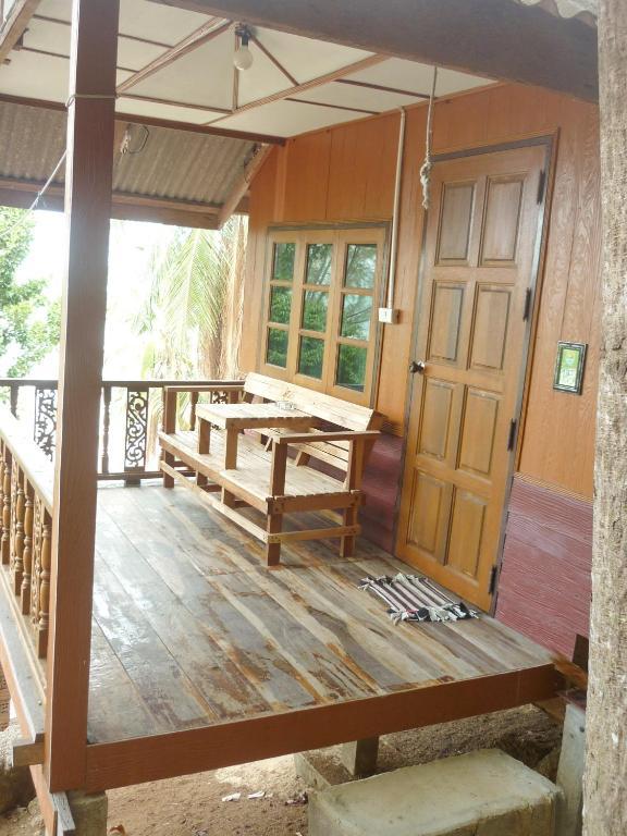 Thong Yang Bungalow Ko Pha Ngan Zewnętrze zdjęcie