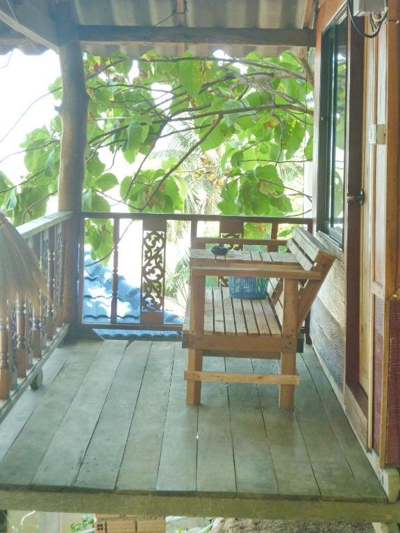 Thong Yang Bungalow Ko Pha Ngan Zewnętrze zdjęcie
