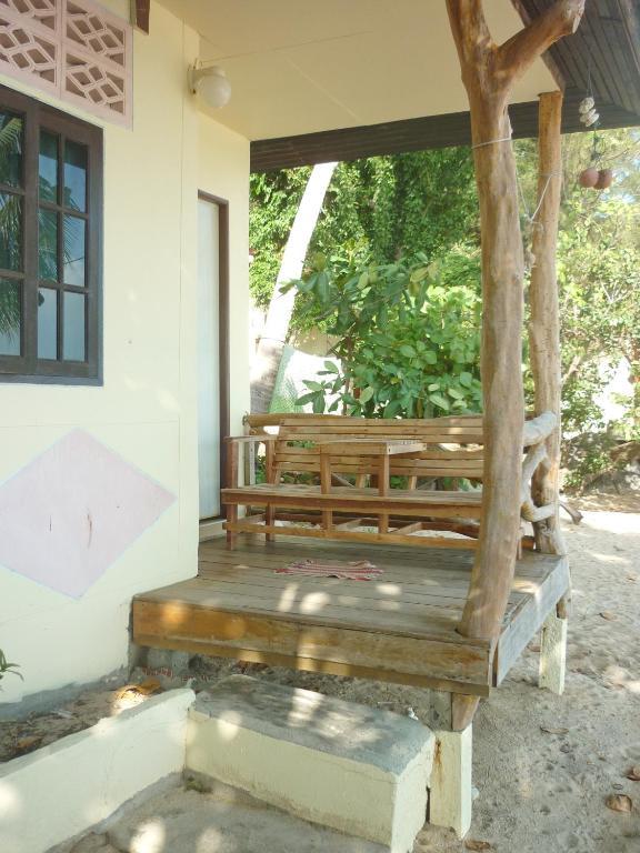 Thong Yang Bungalow Ko Pha Ngan Zewnętrze zdjęcie