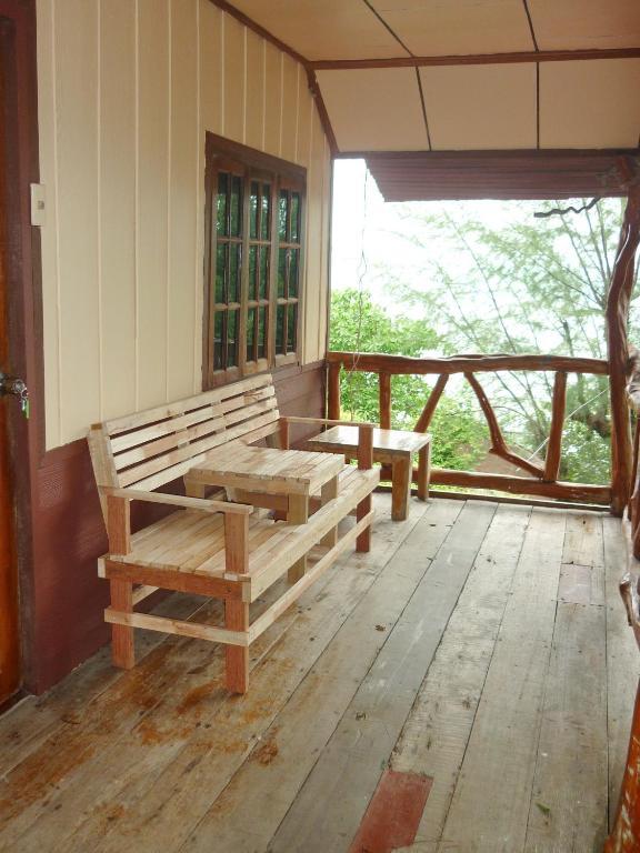 Thong Yang Bungalow Ko Pha Ngan Zewnętrze zdjęcie