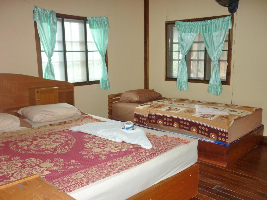 Thong Yang Bungalow Ko Pha Ngan Zewnętrze zdjęcie