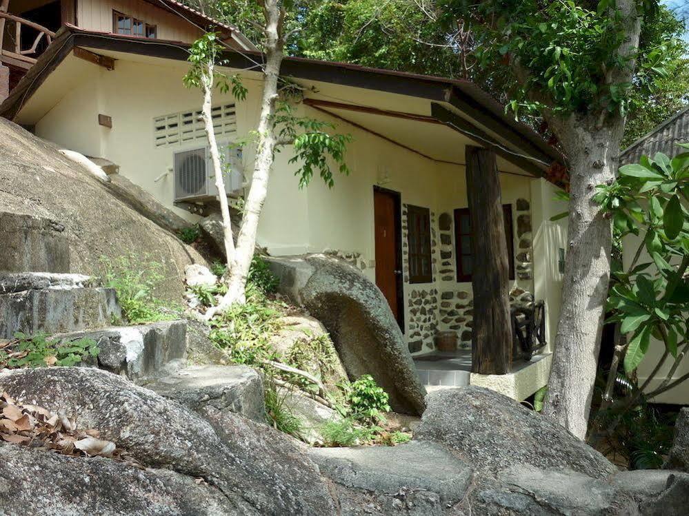 Thong Yang Bungalow Ko Pha Ngan Zewnętrze zdjęcie