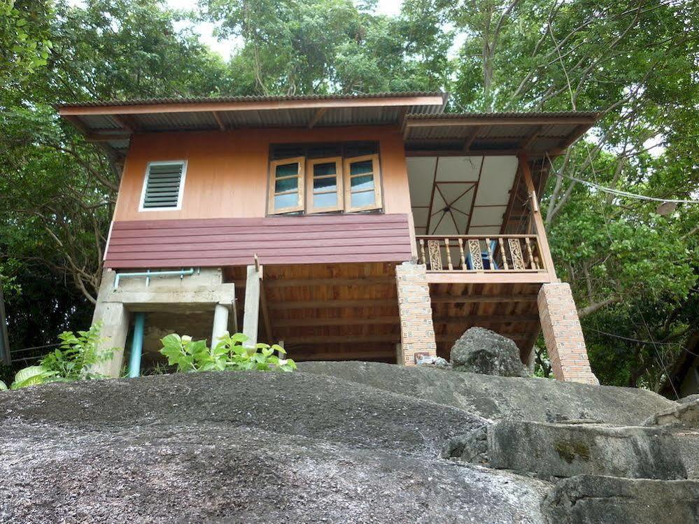 Thong Yang Bungalow Ko Pha Ngan Zewnętrze zdjęcie