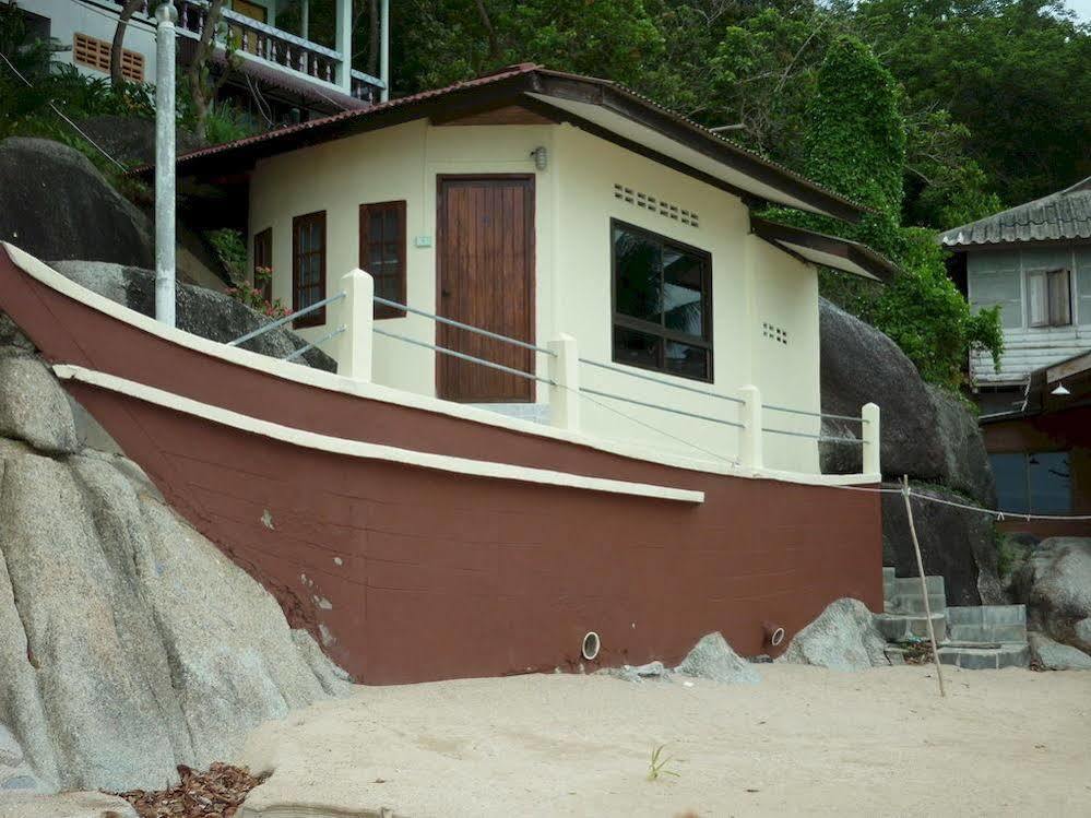 Thong Yang Bungalow Ko Pha Ngan Zewnętrze zdjęcie