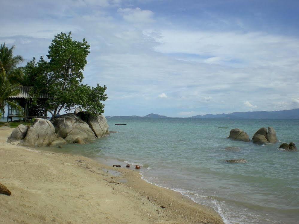 Thong Yang Bungalow Ko Pha Ngan Zewnętrze zdjęcie